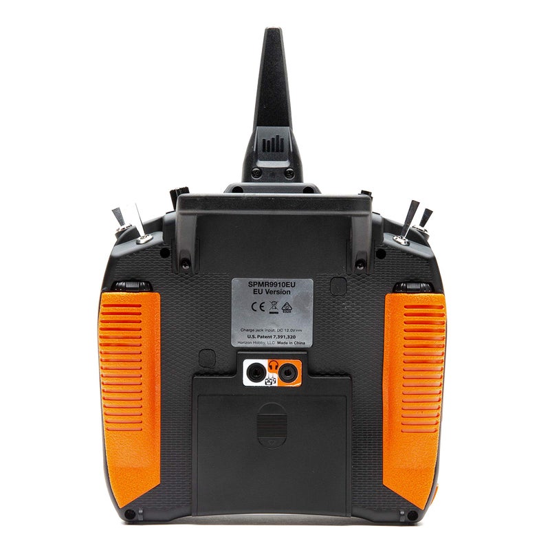Spektrum Orange Grip Set with Tape: DX9, SPMA9608 - Image 3